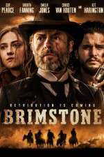 Watch Brimstone Putlocker
