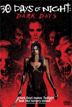 Watch 30 Days of Night: Dark Days Putlocker