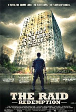 Watch The Raid: Redemption Putlocker