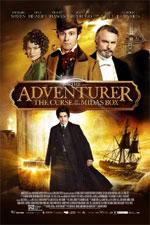 Watch The Adventurer: The Curse of the Midas Box Putlocker