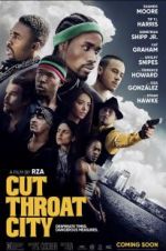 Watch Cut Throat City Putlocker