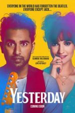 Watch Yesterday Putlocker