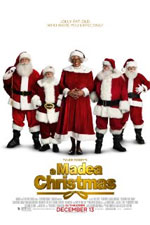 Watch Tyler Perry's A Madea Christmas Putlocker