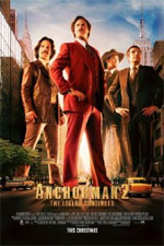 Watch Anchorman 2: The Legend Continues Putlocker