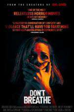 Watch Don't Breathe Putlocker