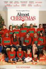 Watch Almost Christmas Putlocker