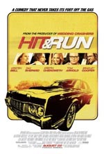 Watch Hit and Run Putlocker