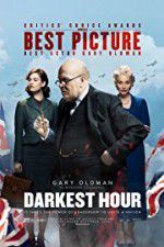 Watch Darkest Hour Putlocker
