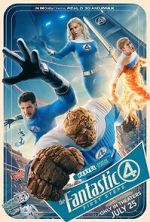 Watch The Fantastic Four: First Steps Putlocker