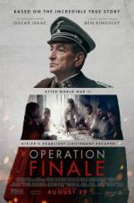 Watch Operation Finale Putlocker