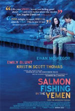 Watch Salmon Fishing in the Yemen Putlocker