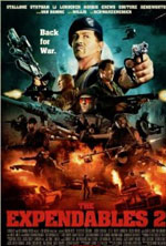 Watch The Expendables 2 Putlocker