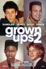 Watch Grown Ups 2 Putlocker