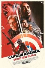 Watch Captain America: Brave New World Putlocker