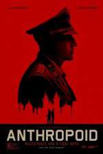 Watch Anthropoid Putlocker