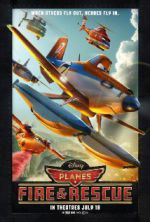 Watch Planes: Fire & Rescue Putlocker