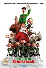 Watch Arthur Christmas Putlocker
