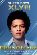 Watch Super Bowl XLVII Bruno Mars Halftime Show Putlocker