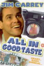 Watch All in Good Taste Putlocker