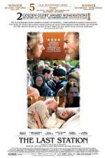 Watch The Last Station Putlocker