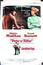 Watch Pete 'n' Tillie Putlocker
