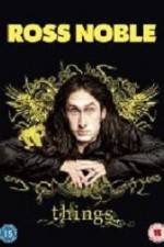 Watch Ross Noble's Things Putlocker