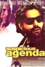 Watch Suspicious Agenda Putlocker