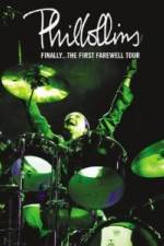 Watch Phil Collins Finally The First Farewell Tour Putlocker