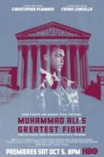 Watch Muhammad Ali's Greatest Fight Putlocker