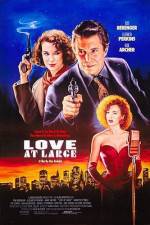 Watch Love at Large Putlocker