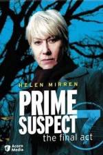 Watch Prime Suspect The Final Act Putlocker