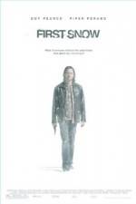 Watch First Snow Putlocker