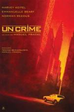 Watch A Crime Putlocker