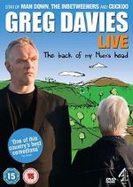 Watch Greg Davies Live: The Back of My Mum\'s Head Putlocker
