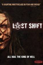 Watch Last Shift Putlocker