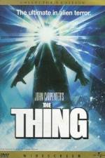 Watch The Thing Terror Takes Shape Putlocker