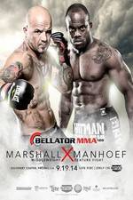 Watch Bellator 125  Doug Marshall  vs. Melvin Manhoef Putlocker