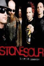 Watch STONE SOUR Live In Moscow Putlocker