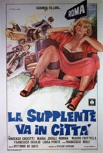 Watch La supplente va in città Putlocker