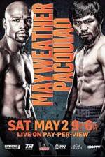 Watch Floyd Mayweather vs Manny Pacquiao Putlocker