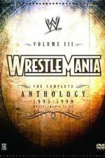 Watch WrestleMania XI Putlocker
