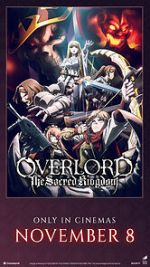 Watch Overlord: The Sacred Kingdom Putlocker