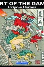 Watch Art of the Game: Ukiyo-e Heroes Putlocker