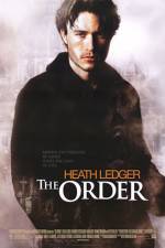 Watch The Order Putlocker