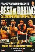 Watch Frank Warren Presents Best of Boxing Putlocker