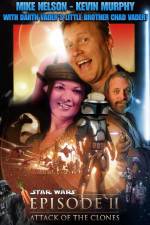 Watch Rifftrax: Star Wars II (Attack of the Clones Putlocker
