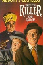Watch Abbott and Costello Meet the Killer Boris Karloff Putlocker