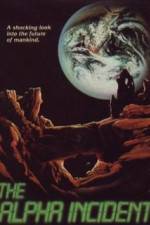 Watch The Alpha Incident Putlocker