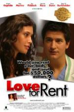Watch Love for Rent Putlocker