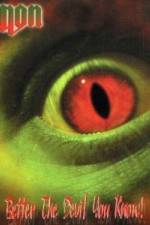 Watch Better the Devil You Know Putlocker